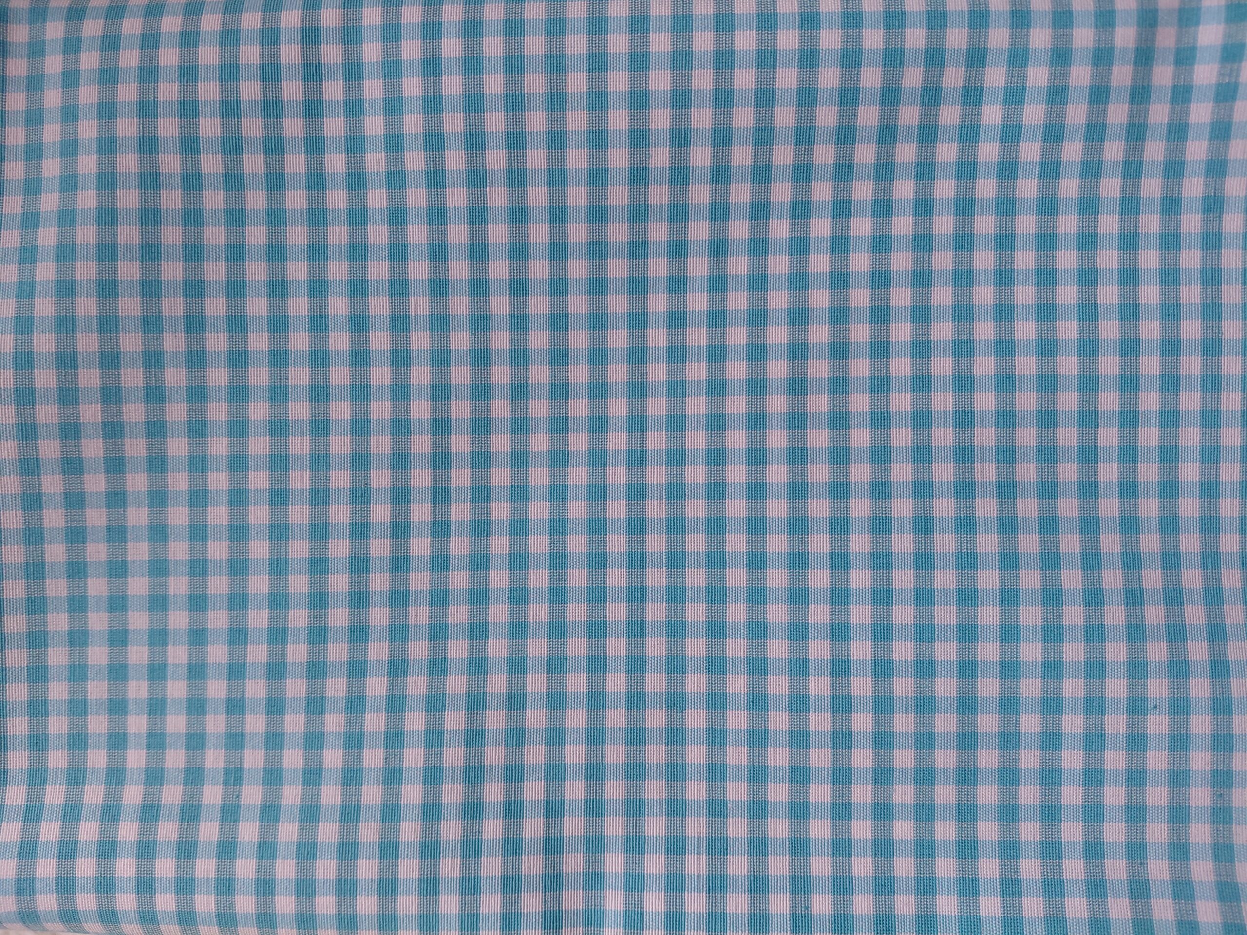 Vichy bleu ciel 0,00 €