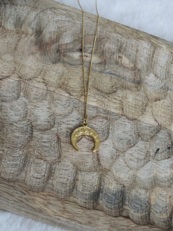 Collier acier inoxydable