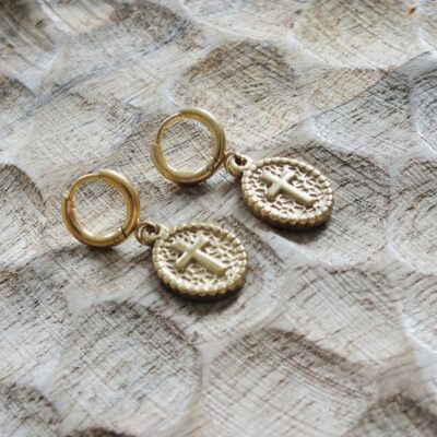 boucle d'oreille bohemia