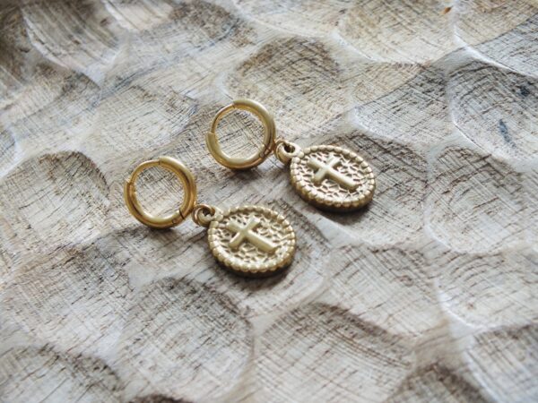 boucle d'oreille bohemia