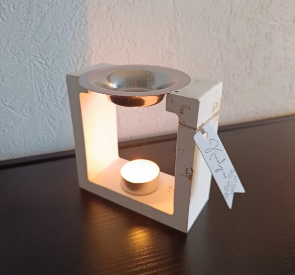 Brule parfum blanc et or – Image 4