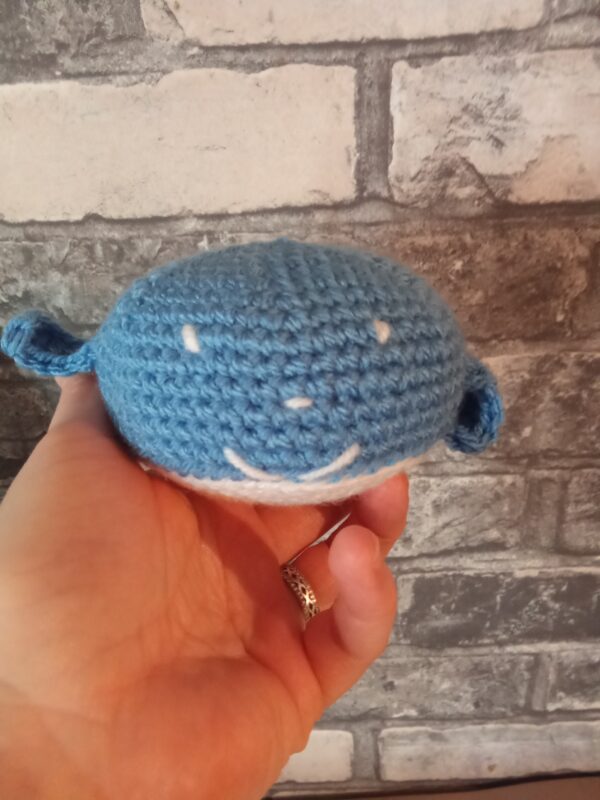 lily la petite baleine