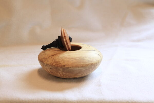 Boîte en charme échauffé – Image 2