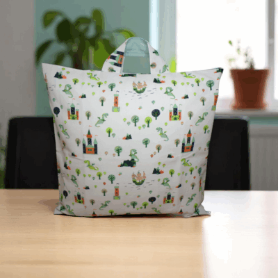 Coussin, taie de coussin, sieste école, rentrée scolaire, modèle au choix