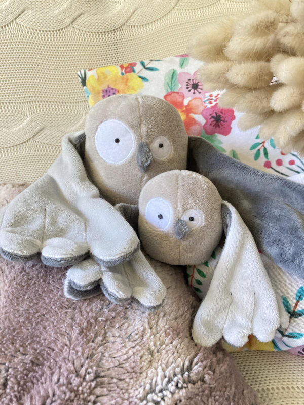 duo doudou oiseaux tourterelle