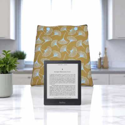 Housse, étui de protection pour liseuse de modèle Kobo, Aura ou Libra, modèle au choix