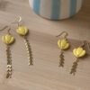 fleur jaune vif