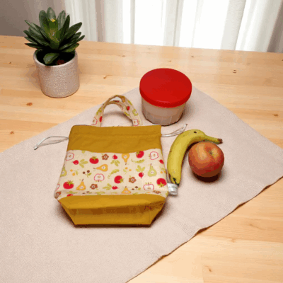 lunch bag, sac déjeuner, sac repas