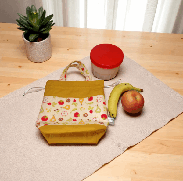 lunch bag, sac déjeuner, sac repas
