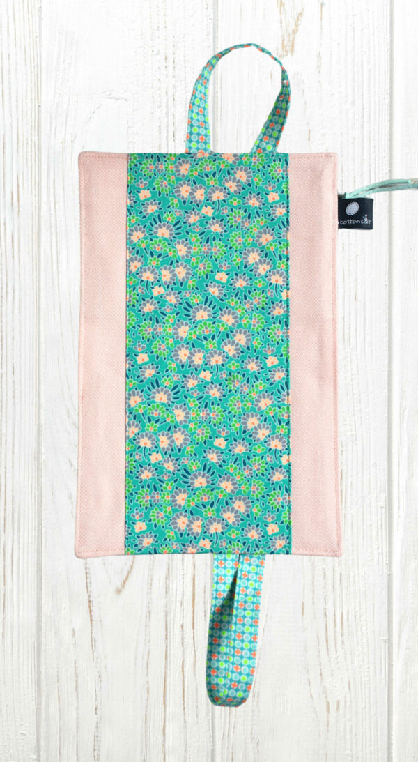 Étui tricot aiguilles interchangeables, pochette circulaires interchangeables, accessoire tricot – Image 5