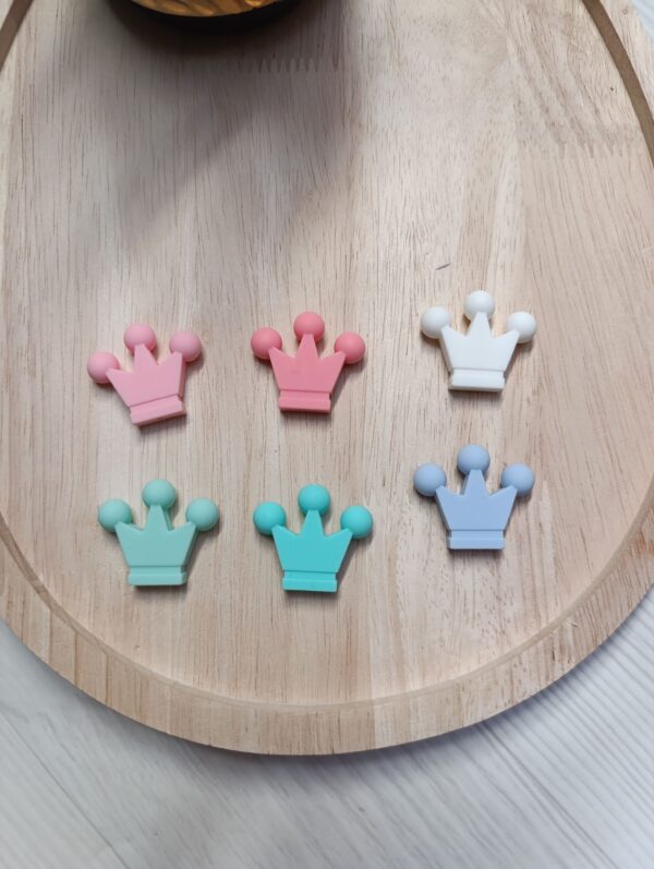 nuancier perles couronnes