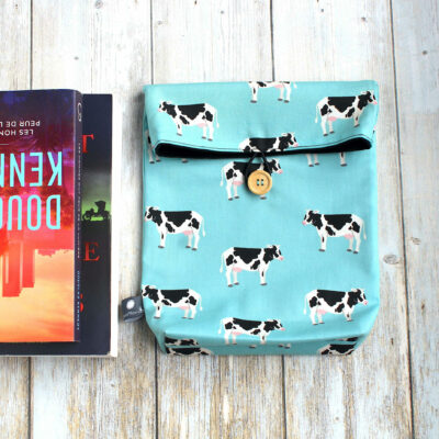 pochette livre grand format