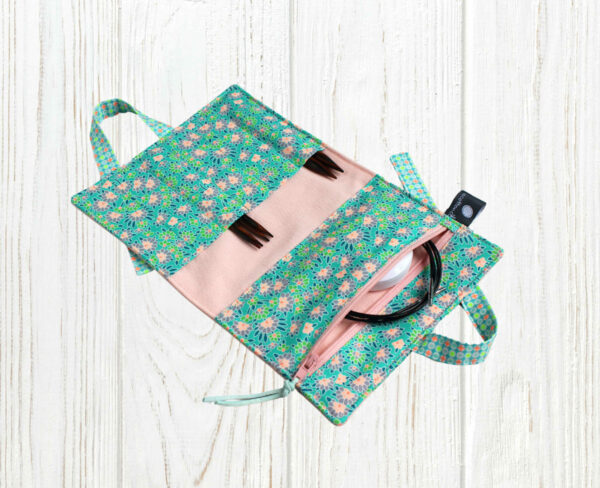 pochette tricot interchangeables et accessoires