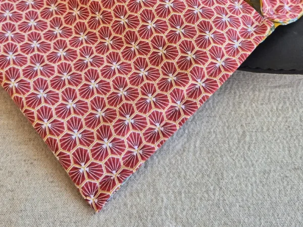Sac à Tarte – Holi – Porte plat réversible – Image 5