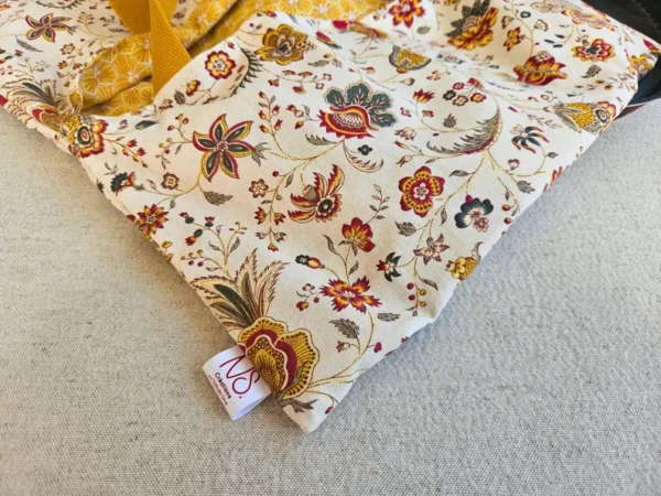Sac à Tarte – Holi – Porte plat réversible – Image 4