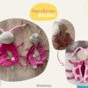 reproduction doudou coccinelle