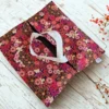 Sac à Tarte – Lili Rose et Prune – Porte plat réversible