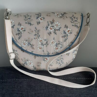 sac forme besace