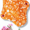 Pack 7 serviettes hygiéniques lavables FLEURS DES CHAMPS (S / Flux normaux) - serviettes menstruelles lavables - serviettes menstruelles lavables - Zéro déchet - shl - serviettes périodiques