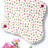 Pack 7 serviettes hygiéniques lavables FLEURS DES CHAMPS (S / Flux normaux) - serviettes menstruelles lavables - serviettes menstruelles lavables - Zéro déchet - shl - serviettes périodiques