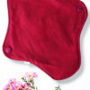 Pack 7 serviettes hygiéniques lavables FLEURS DES CHAMPS (S / Flux normaux) - serviettes menstruelles lavables - serviettes menstruelles lavables - Zéro déchet - shl - serviettes périodiques