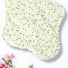 Pack 7 serviettes hygiéniques lavables ROSES (M/ Flux normaux à moyens) - serviettes menstruelles lavables - serviettes menstruelles lavables - Zéro déchet - shl - serviettes périodiques