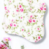 Pack 7 serviettes hygiéniques lavables ROSES (M/ Flux normaux à moyens) - serviettes menstruelles lavables - serviettes menstruelles lavables - Zéro déchet - shl - serviettes périodiques