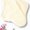 Pack 7 serviettes hygiéniques lavables ROSES (M/ Flux normaux à moyens) - serviettes menstruelles lavables - serviettes menstruelles lavables - Zéro déchet - shl - serviettes périodiques