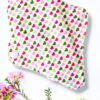 Pack 7 protège-strings lavables ROSES (Mini - 17 cm) - Zéro déchet - protège-tangas - adolescente - fille - femme