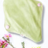 Pack 7 protège-strings lavables ROSES (Mini - 17 cm) - Zéro déchet - protège-tangas - adolescente - fille - femme