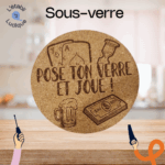 Pose ton verre et joue ! (ensemble) 0,00 €