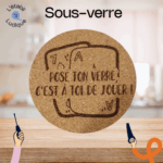 Pose ton verre c'est a toi de jouer ! 0,00 €