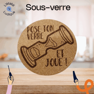 Sous-verre