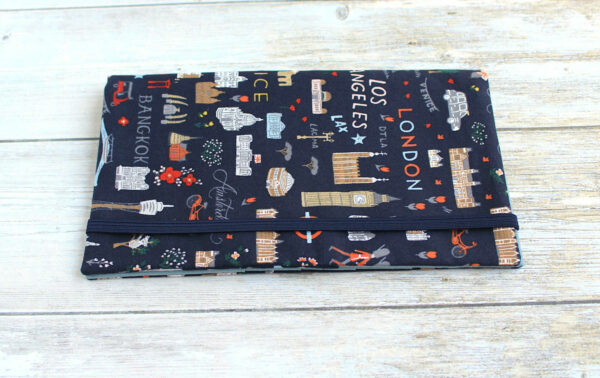 trousse 4 passeports famille