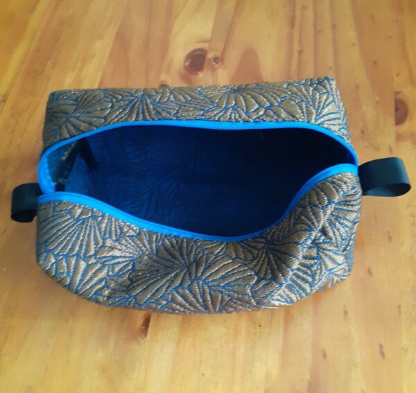 Trousse de toilette homme