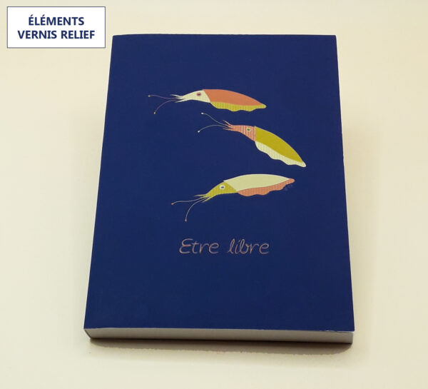 Grand carnet modèle Seiches – Image 2