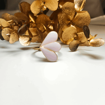 Bague "La Délicate"