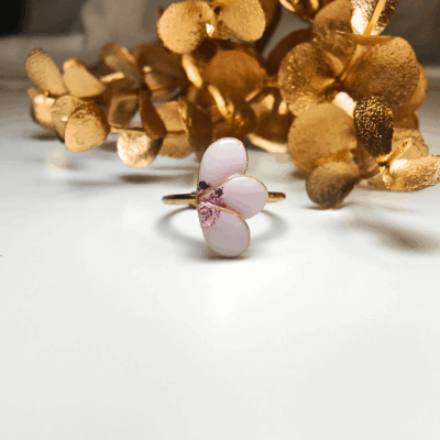 Bague "La Délicate"
