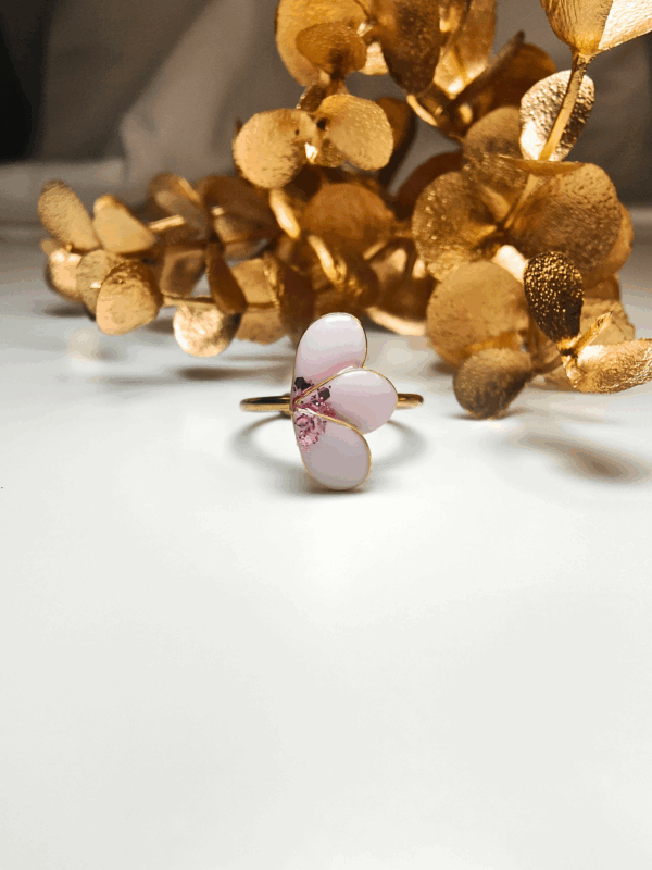 Bague "La Délicate"