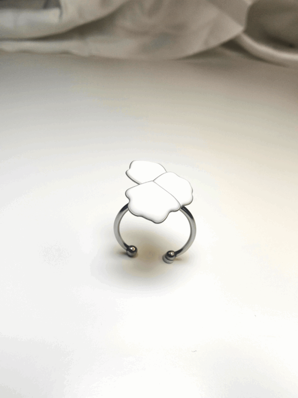 Bague "L'Audacieuse" – Image 2