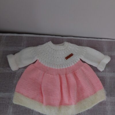 robe manche longue