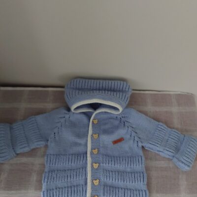 veste à capuche pour garçon