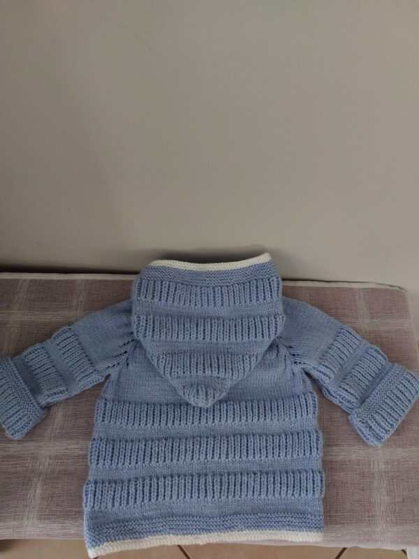 veste à capuche pour garçon – Image 2