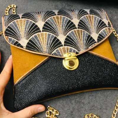 Sac à pochette OR
