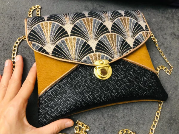 Sac à pochette OR