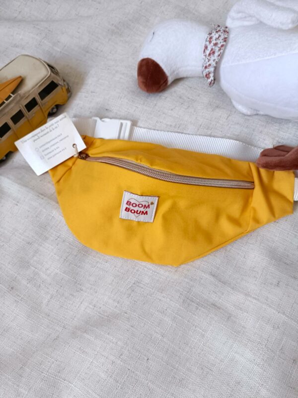 Banane Enfant / Ado jaune – Image 3