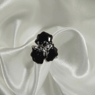 Bague "L'Audacieuse"