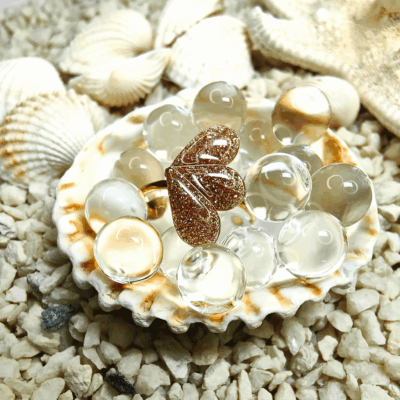 Bague "La Délicate"