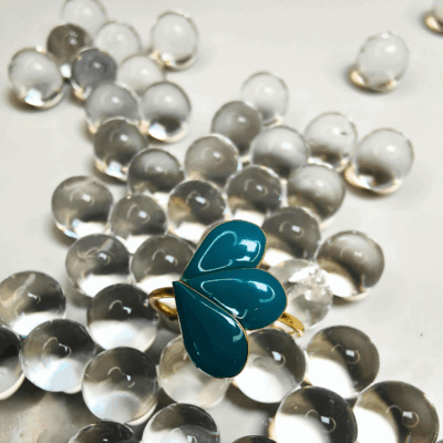 Bague "La Délicate"