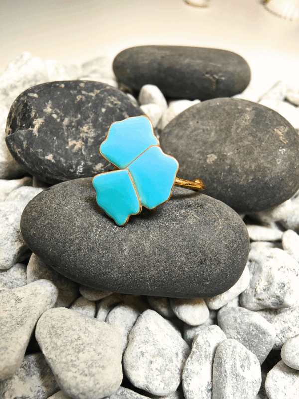 Bague "L'Audacieuse"
